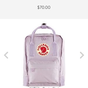 FJALLRAVEN KANKEN backpack